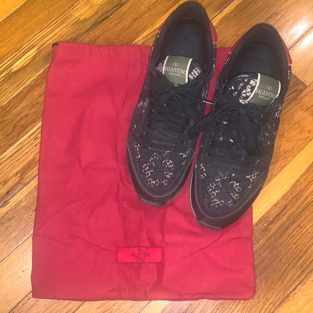 Valentino Garavani Rockstud Sneakers